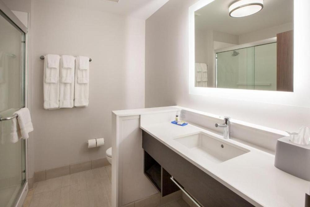 Standard Room interior